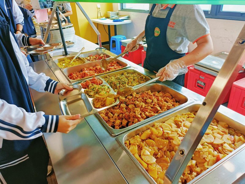 学校餐饮