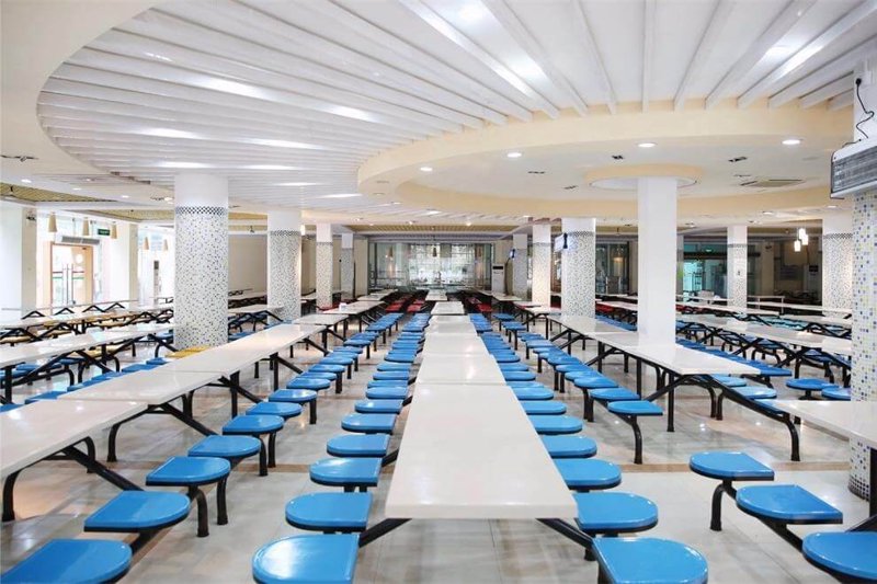 学校餐饮：未来的趋势与挑战